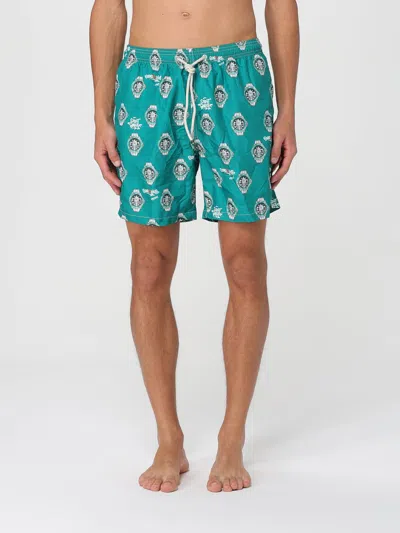 Mc2 Saint Barth Swimsuit  Men Color Green