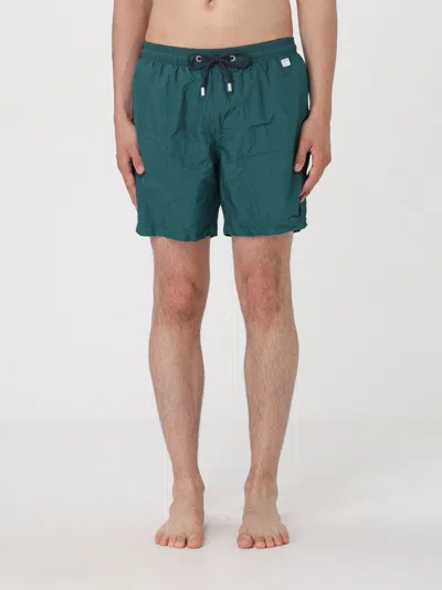 Mc2 Saint Barth Swimsuit  Men Color Green