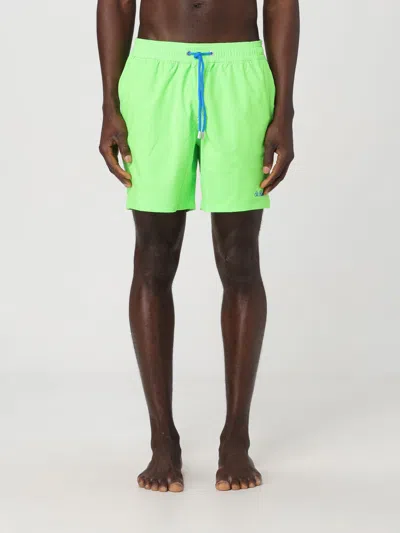 Mc2 Saint Barth Swimsuit  Men Color Green In Green