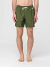 Mc2 Saint Barth Jersey Swim Shorts