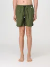 Mc2 Saint Barth Swimsuit  Men Color Military