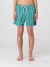 Mc2 Saint Barth Swimsuit  Men Color Moss Green