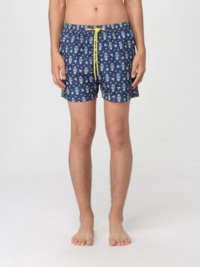 MC2 SAINT BARTH SWIMSUIT MC2 SAINT BARTH MEN COLOR MULTICOLOR,H03306005