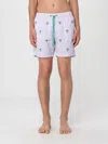 Mc2 Saint Barth Swimsuit  Men Color Multicolor In Pink