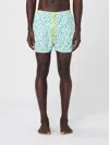 Mc2 Saint Barth Costume  Uomo Colore Blue Navy