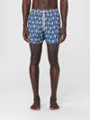 Mc2 Saint Barth Costume  Uomo Colore Blue Navy