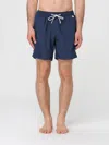 Mc2 Saint Barth Swimsuit  Men Color Blue