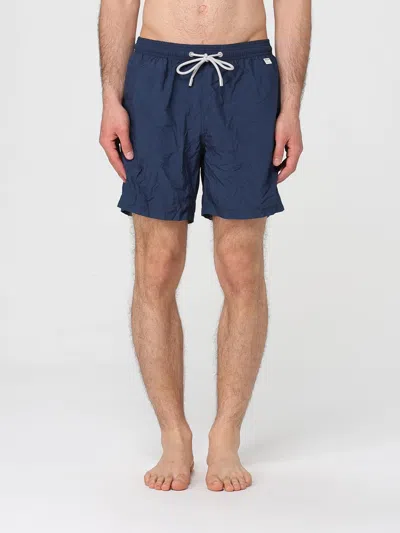 Mc2 Saint Barth Swimsuit  Men Color Blue