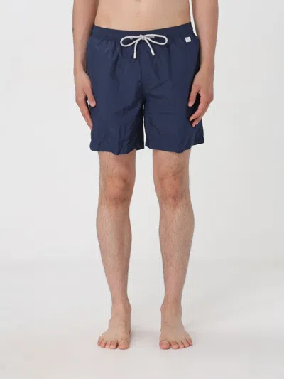 Mc2 Saint Barth Swimsuit  Men Color Navy