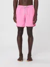 Mc2 Saint Barth Bademode  Herren Farbe Pink
