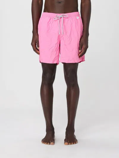 Mc2 Saint Barth Bademode  Herren Farbe Pink