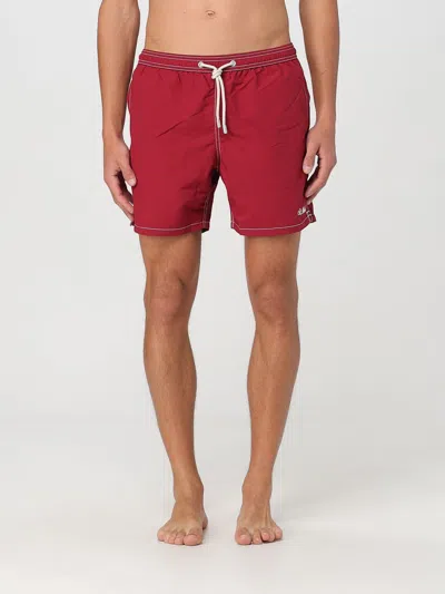 MC2 SAINT BARTH SWIMSUIT MC2 SAINT BARTH MEN COLOR RED,G85613014