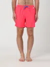 Mc2 Saint Barth Swimsuit  Men Color Red