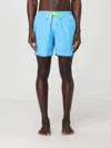 Mc2 Saint Barth Swimsuit  Men Color Water