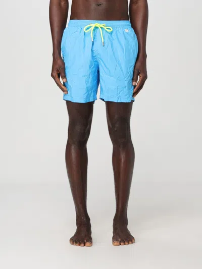 Mc2 Saint Barth Swimsuit  Men Color Water