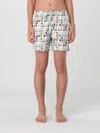 Mc2 Saint Barth Swimsuit  Men Color White
