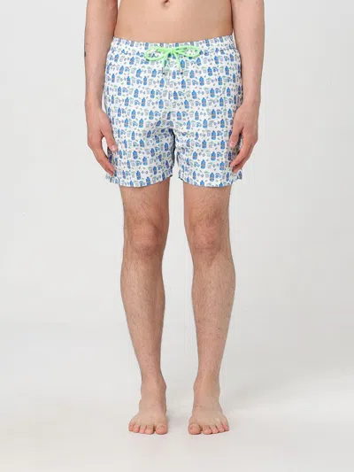 MC2 SAINT BARTH SWIMSUIT MC2 SAINT BARTH MEN COLOR WHITE,G94498001