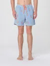 Mc2 Saint Barth Swimsuit  Men Color White
