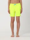 Mc2 Saint Barth Swimsuit  Men Color Yellow
