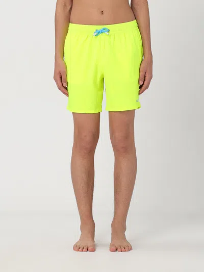 Mc2 Saint Barth Swimsuit  Men Color Yellow