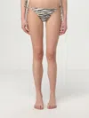 Mc2 Saint Barth Colin Bikini Bottoms In Beige