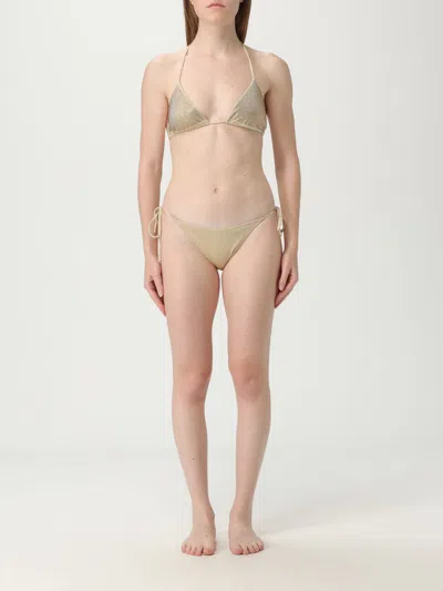 Mc2 Saint Barth Bademode  Damen Farbe Beige In Neutral