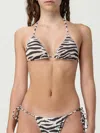 Mc2 Saint Barth Marielle Bikini Set In White