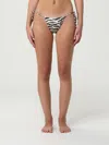 Mc2 Saint Barth Colin Bikini Bottoms In White