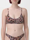 Mc2 Saint Barth Swimsuit  Woman Color Beige In Beige