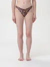 Mc2 Saint Barth Swimsuit  Woman Color Beige In Beige