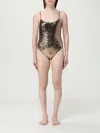 Mc2 Saint Barth Bademode  Damen Farbe Braun In Brown