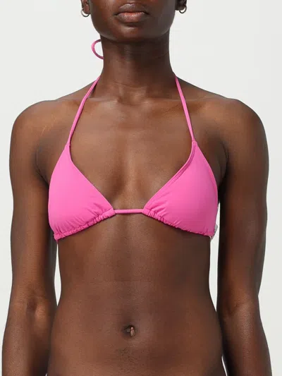 Mc2 Saint Barth Swimsuit  Woman Color Fuchsia In Pink