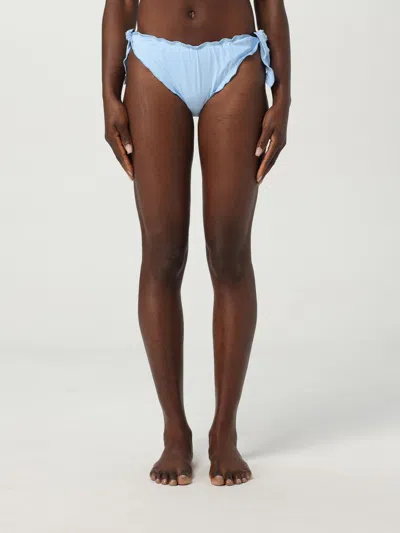 Mc2 Saint Barth Swimsuit  Woman Color Green