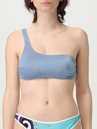MC2 SAINT BARTH SWIMSUIT MC2 SAINT BARTH WOMAN COLOR GREEN,G97028012