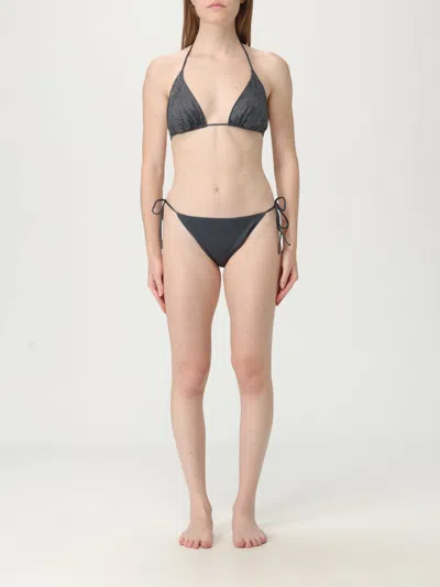 Mc2 Saint Barth Bademode  Damen Farbe Grau In Black