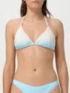 Mc2 Saint Barth Swimsuit  Woman Color Multicolor