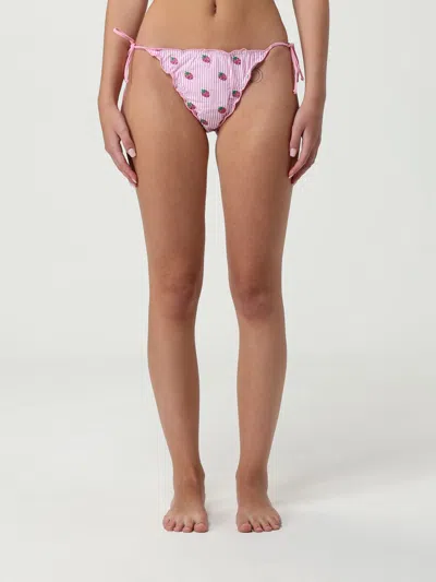 Mc2 Saint Barth Swimsuit  Woman Color Multicolor In Pink