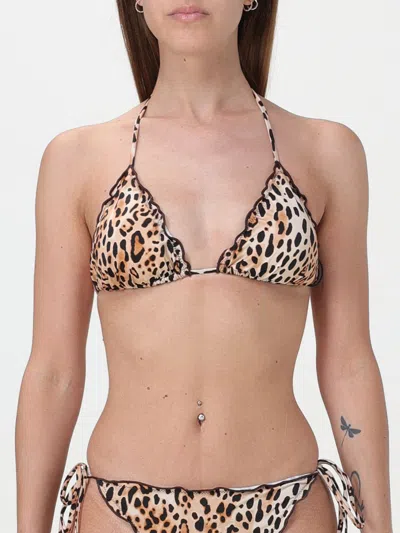 Mc2 Saint Barth Swimsuit  Woman Color Multicolor In 印花/多色