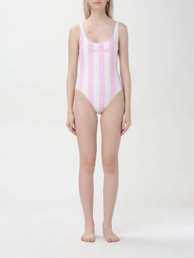 Mc2 Saint Barth Swimsuit  Woman Color Multicolor In 印花/多色