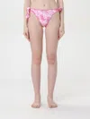 Mc2 Saint Barth Swimsuit  Woman Color Pink In 粉色