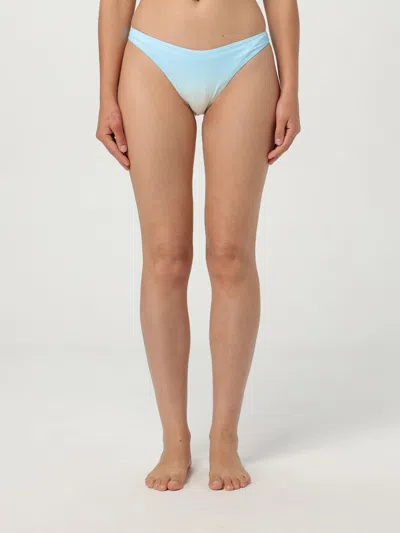 Mc2 Saint Barth Swimsuit  Woman Color Sky Blue