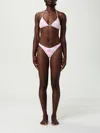 Mc2 Saint Barth Bademode  Damen Farbe Weiss 1 In Pink