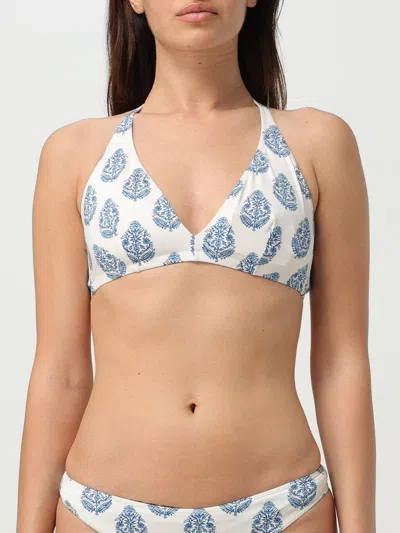 Mc2 Saint Barth Swimsuit  Woman Color White