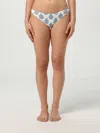 Mc2 Saint Barth Swimsuit  Woman Color White