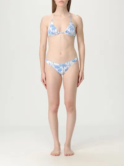 MC2 SAINT BARTH SWIMSUIT MC2 SAINT BARTH WOMAN COLOR WHITE,H12072001