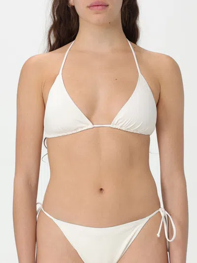 Mc2 Saint Barth Swimsuit  Woman Color White