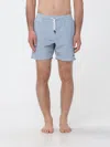 Mc2 Saint Barth Swimsuit Men In Blue
