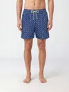 Mc2 Saint Barth Swimsuit Men Color Avion In Blue