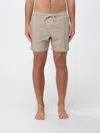 Mc2 Saint Barth スイムウェア メンズ カラー ベージュ In Brown