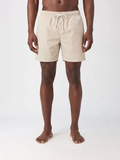 Mc2 Saint Barth Boxer Swim Shorts In Multi